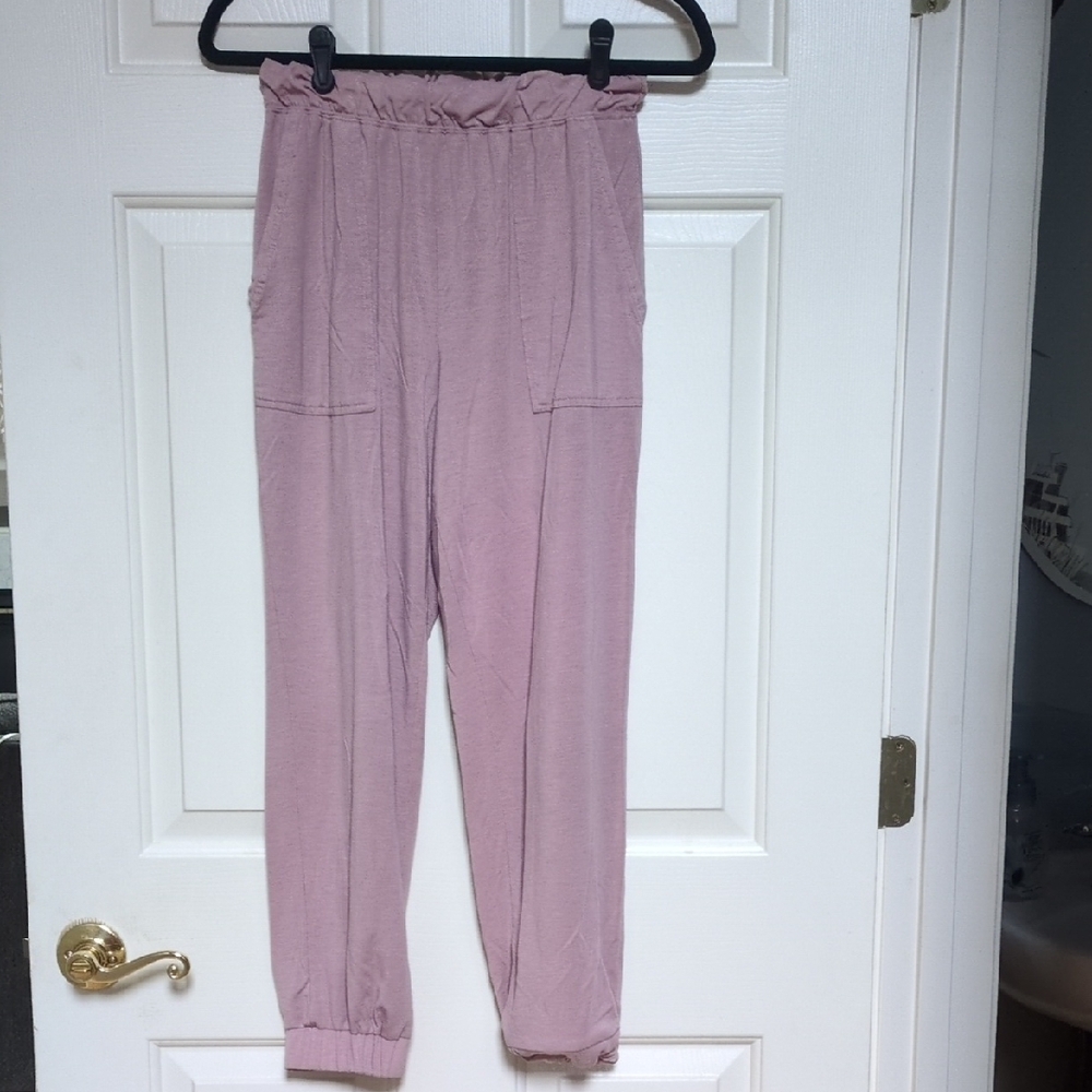 Women's Pink Pants